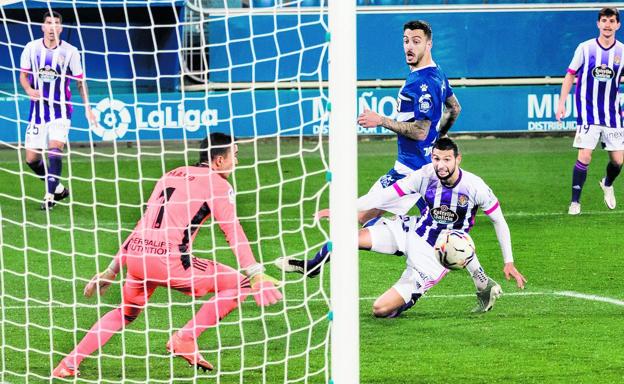 Rotundo grito de liberación