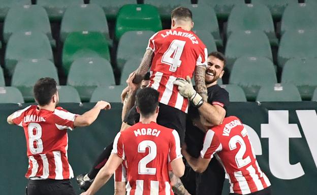 «La flor de Marcelino adorna Ibaigane, pero nos va a matar»