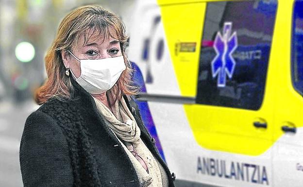 «La vacunación en Euskadi es desastrosa y está mal organizada»