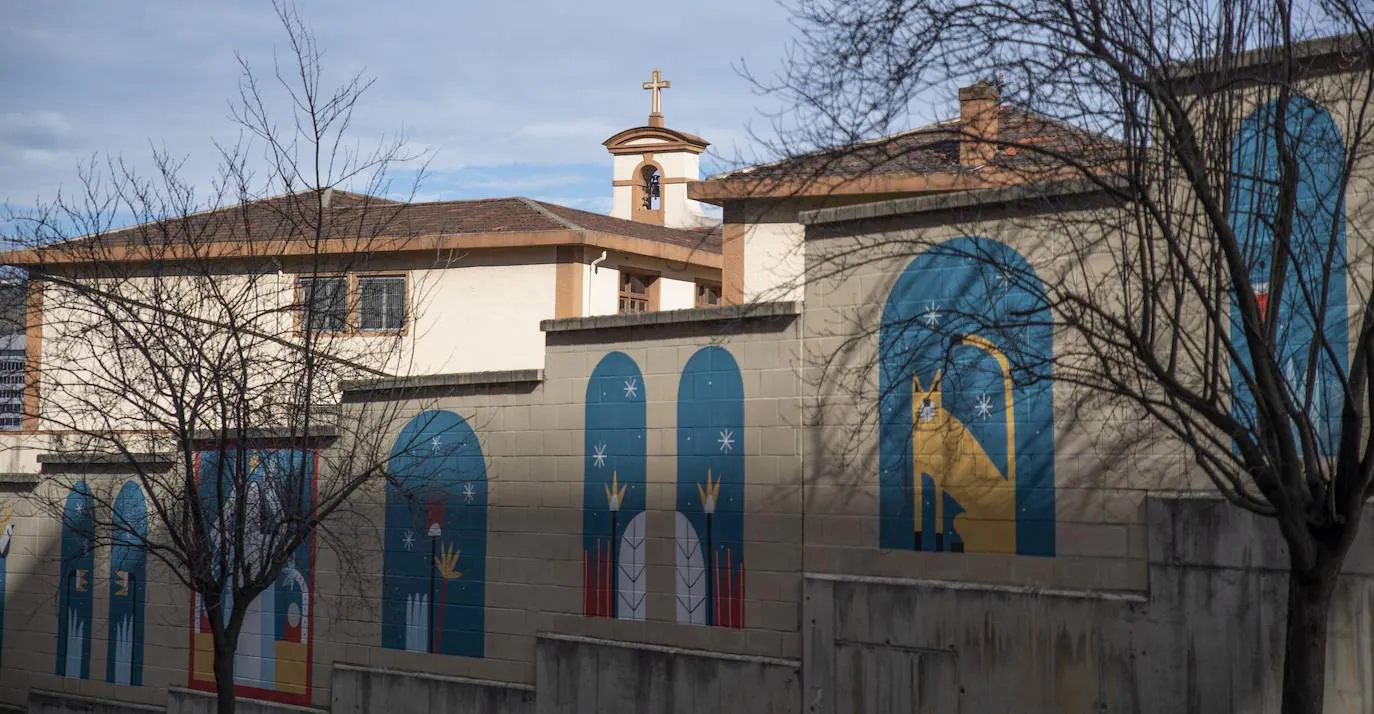 Las Monjas De Clausura Del Barrio De Zabala Lucen Una Nueva Imagen | El ...