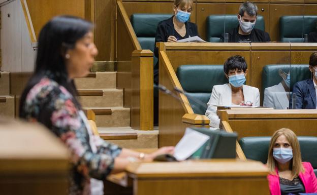 Bildu veta una declaración institucional contra el cáncer por la firma de Vox