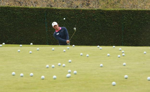 Álava se alía con Logroño para promocionar sus campos de golf y el vino