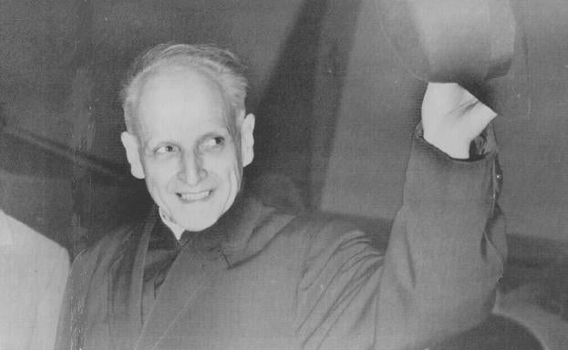 El legado de Arrupe