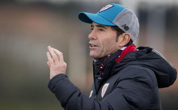 Marcelino admite que quería al Levante y «esquivar» a toda costa al Barcelona