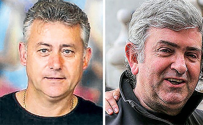 Los rostros de la tragedia