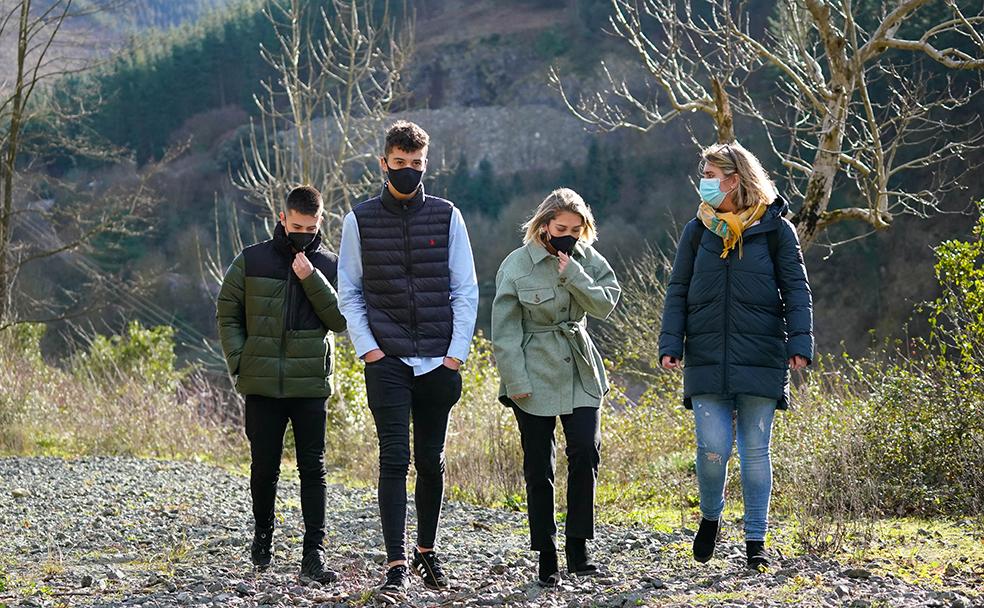 Un año de la catástrofe de Zaldibar