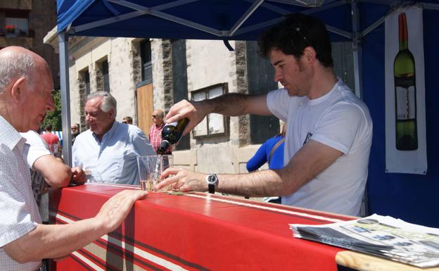 Reconocimiento para los txakolis alaveses