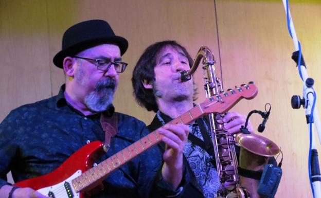 Los Botxo Boogies también tocan clásica