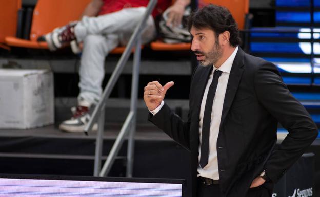 «No hay otra fórmula que seguir luchando», dice Mumbrú