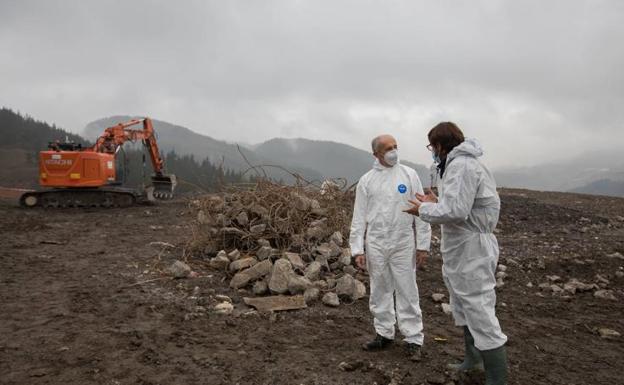 Una tarde de febrero