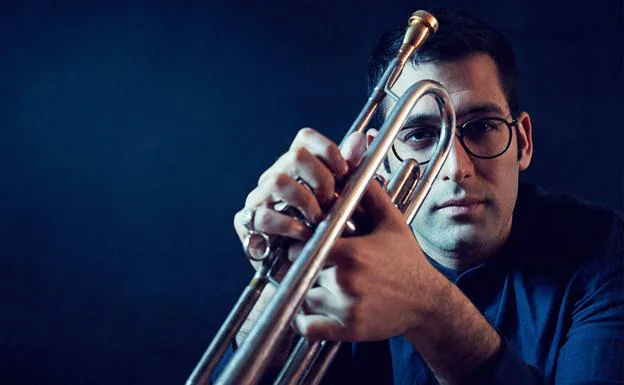 Itamar Borochov, una trompeta con notas sefardíes para el Jazz de Vitoria