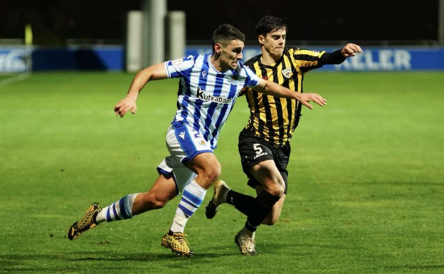 El Barakaldo afronta un febrero ajetreado