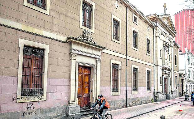 El Obispado de Vitoria percibe una «buena acogida» del proyecto para Las Brígidas