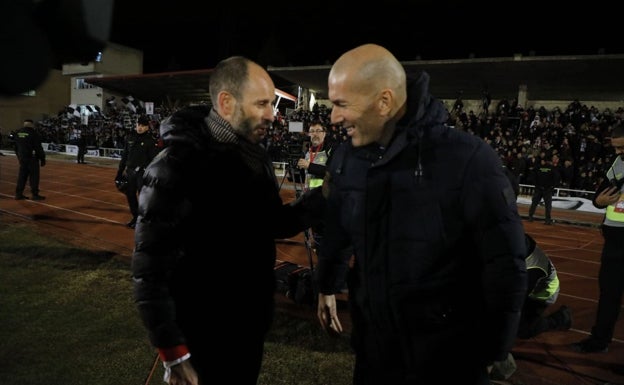 El Barakaldo cesa a Germán Beltrán y Jabi Luaces es el elegido para sacar a flote al equipo