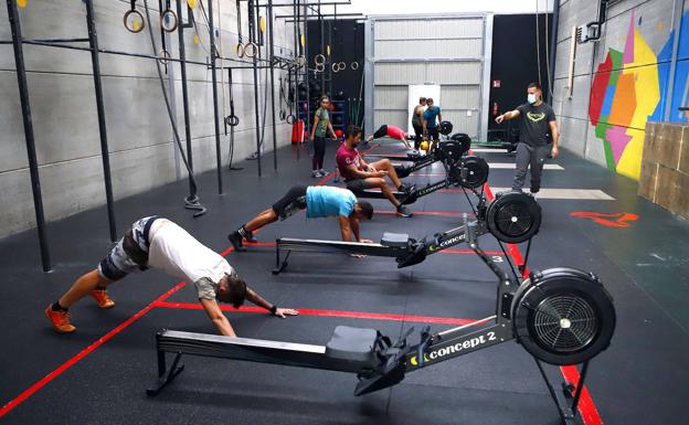Los gimnasios buscan apoyos para declarar el deporte actividad esencial