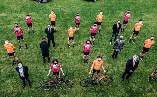 La Vuelta confirma la presencia del Euskaltel