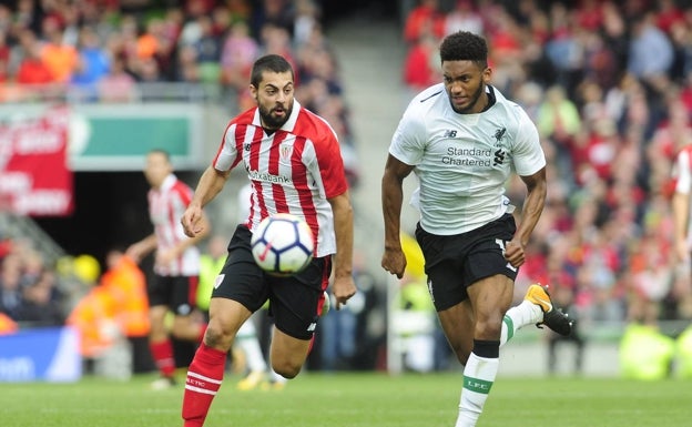 La cantera del Athletic, ejemplo en Liverpool