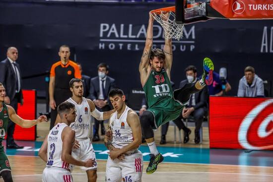 «Vamos a Madrid con mucha confianza», avisa Polonara