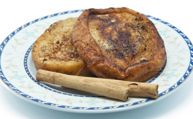 Tostadas de Carnaval, claro que sí