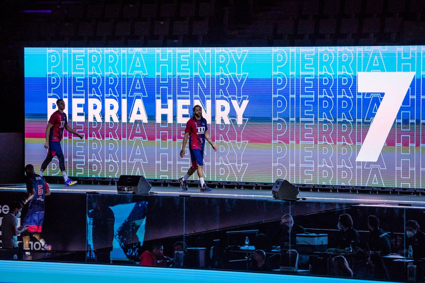 Las mejores imágenes del Baskonia-Joventut