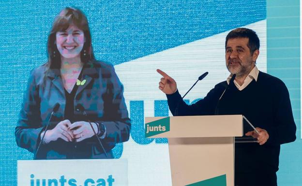 JxCat y ERC evitan los ataques para no perder la hegemonía soberanista