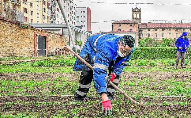 Urtaran ve «positivo» el proyecto para las Brígidas y trabaja ya en los cambios urbanísticos