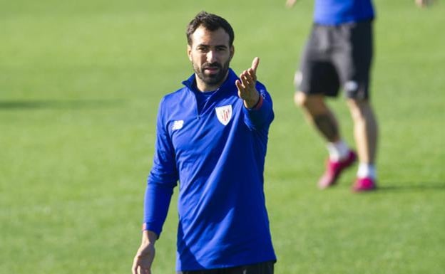 «A todos nos gustaría acabar nuestra carrera en el Athletic»