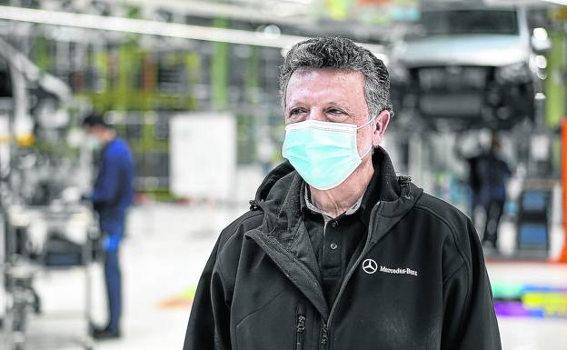 «Euskadi tiene recursos y empresas líderes, pero no podemos estar como si no pasara nada»