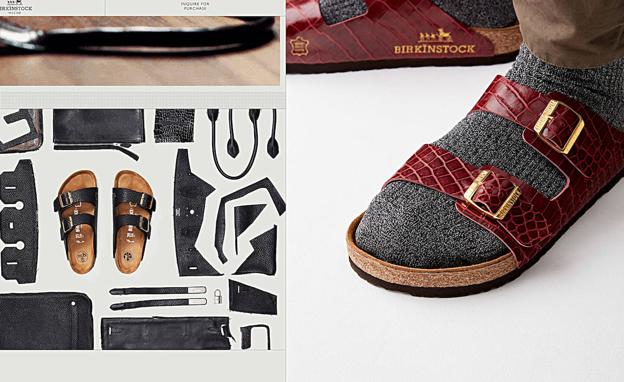 Las sandalias más exclusivas del mundo están hechas con bolsos Birkin y cuestan hasta 62.700 euros