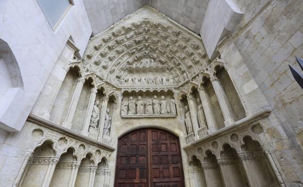 La catedral revela su último secreto