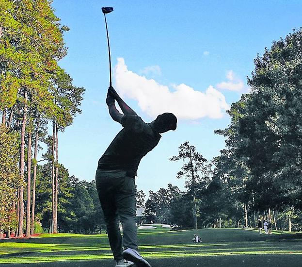 Vergüenza, ascesis, golf y pandemia