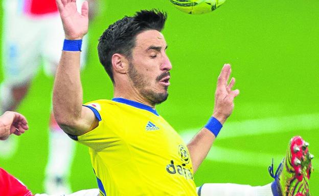 «El fútbol es una vía de escape para todo el mundo después de lo que estamos pasando»