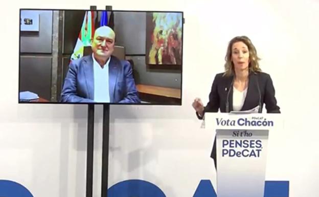 El PNV, sin espacio en Cataluña