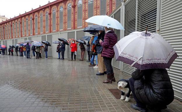 Polarización y abstención