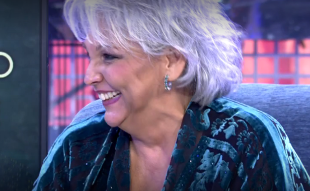 Ha nacido una estrella: Charo Vega se queda con la audiencia de 'Sálvame Deluxe' que pide que la hagan fija