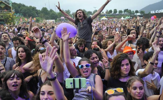 «La pandemia puede hacer que desaparezcan algunos festivales»