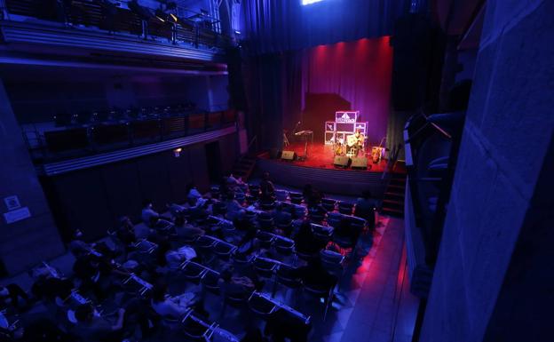 La salas Hell Dorado y Urban Rock Concept retoman los conciertos este fin de semana