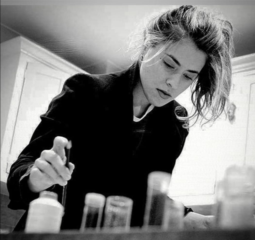 Laino, la diseñadora bilbaína que se abre paso en Londres y que Lady Gaga debería conocer