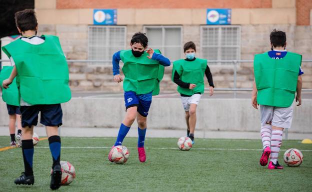 El Gobierno vasco responde a las dudas sobre el deporte en Euskadi generadas por las nuevas restricciones