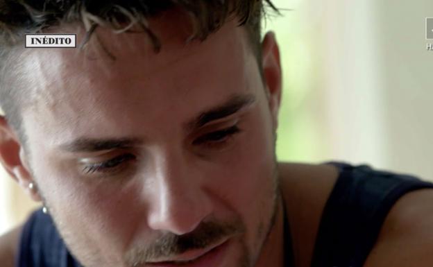 Lágrimas de Manuel y cabreo de su hermana en 'La isla de las tentaciones'