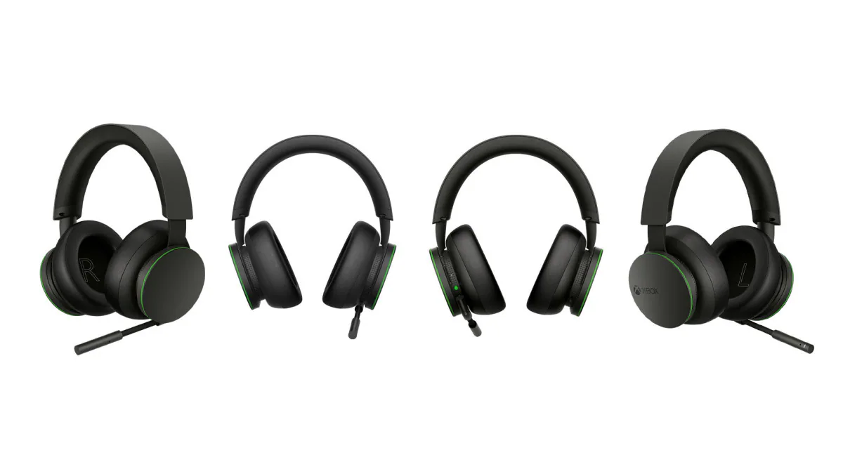 Microsoft presenta el Xbox Wireless Headset
