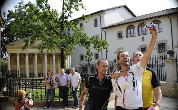 Bilbao, 'Portu', Gernika... rutas por cinco tramos del Camino de Santiago sin alejarse de casa