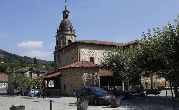 Arrankudiaga se queda sin poder incorporar Zollo al nombre del pueblo