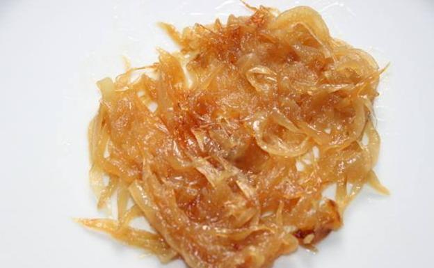 Recetas para caramelizar cebolla con y sin azúcar