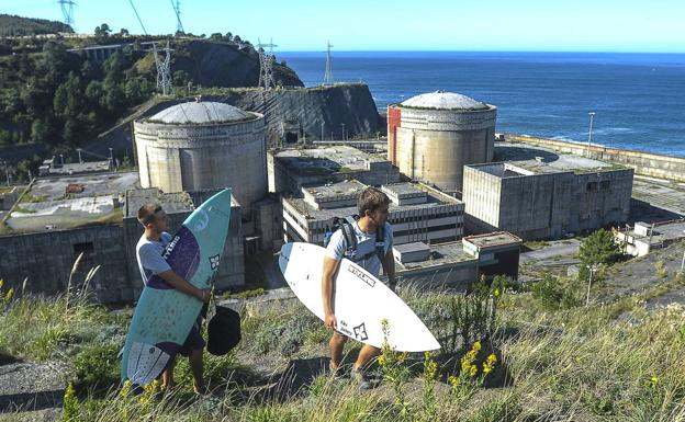 El Gobierno vasco gastará 384.000 euros al año en la seguridad de la central de Lemoiz