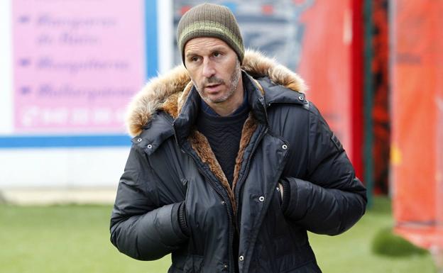 Jabi Luaces: «Estos seis puntos nos van a dar alas»