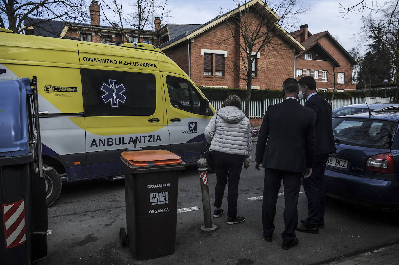 Ingresa en prisión el ladrón que asaltó a una mujer en El Batán por «riesgo de fuga»