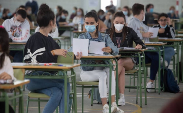 El virus cancela muchas prácticas en empresas