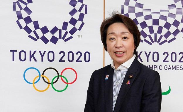 La siete veces olímpica Seiko Hashimoto, nueva presidenta de los Juegos Olímpicos de Tokio