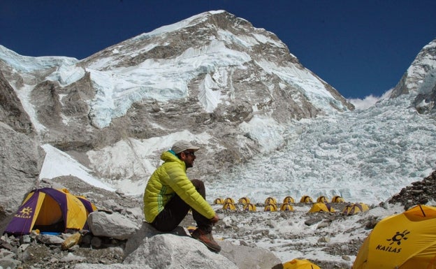 Zigor Egia, único candidato a la presidencia de la Federación Vasca de Montaña